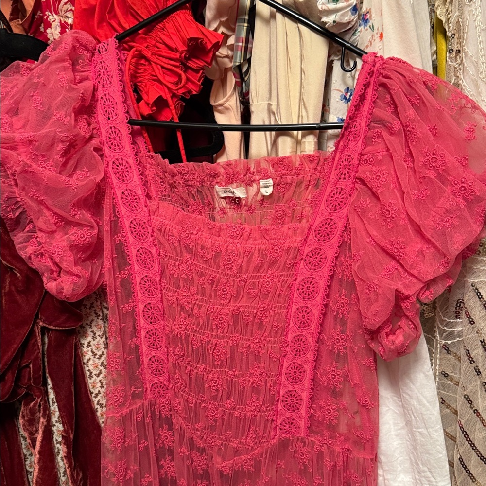 Doen Nadette Dress - Picture 4 of 5